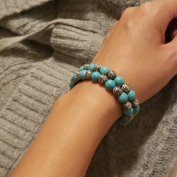 TWO bracelets - Picture 2 of 2